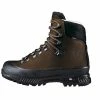 Hanwag Alaska Chaussures GTX Femme, marron -Chaussures trekking Soldes HW AlaskaGTX erde 2012 L bearbeitet