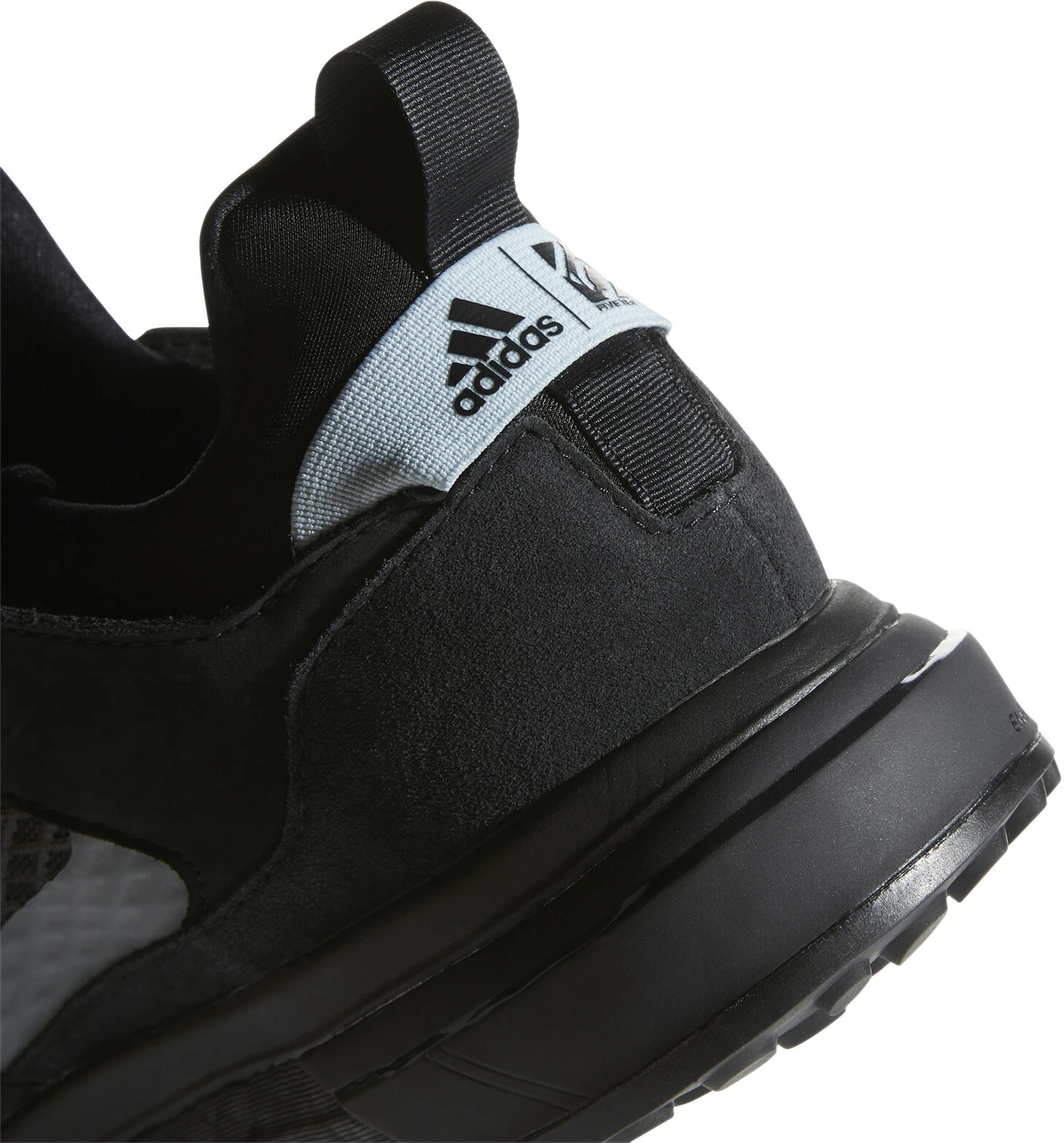 Adidas Five Ten Five Tennie Boost Chaussures Femme, gris/blanc 5 Adidas Five Ten Five Tennie Boost Chaussures Femme, gris/blanc – Image 3