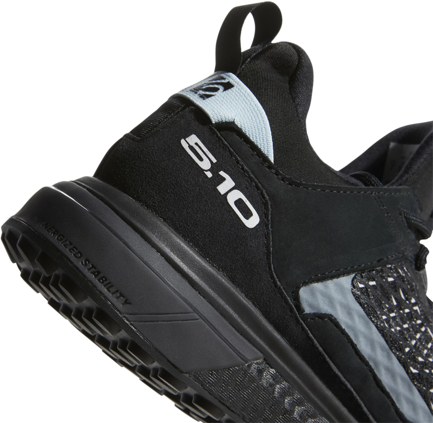 Adidas Five Ten Five Tennie Boost Chaussures Femme, gris/blanc 6 Adidas Five Ten Five Tennie Boost Chaussures Femme, gris/blanc – Image 4