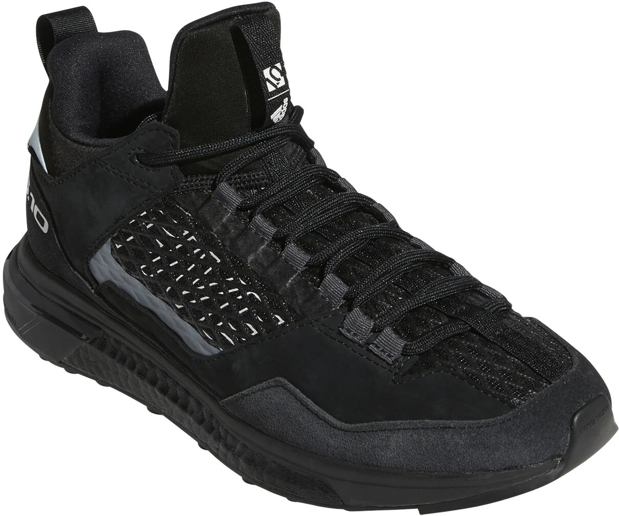 Adidas Five Ten Five Tennie Boost Chaussures Femme, gris/blanc 7 Adidas Five Ten Five Tennie Boost Chaussures Femme, gris/blanc – Image 5