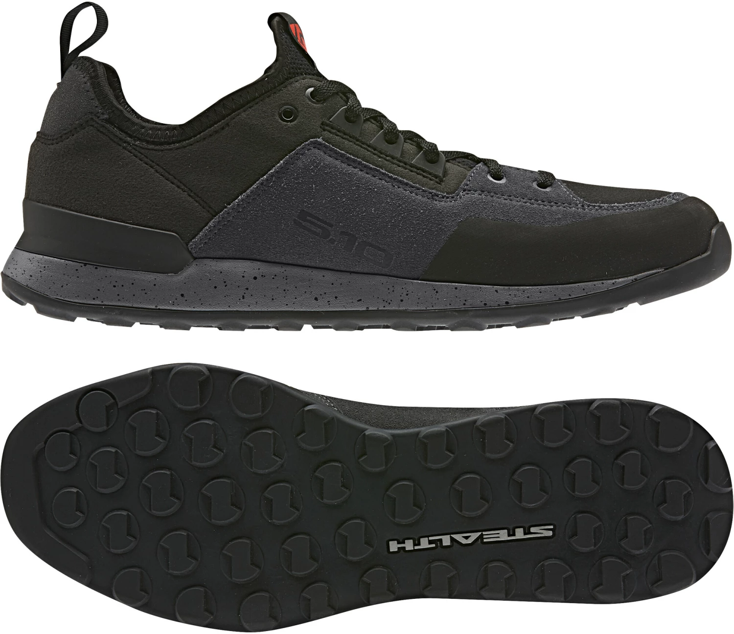 Adidas Five Ten Five Tennie Chaussures Homme, olive/noir 5 Adidas Five Ten Five Tennie Chaussures Homme, olive/noir – Image 3