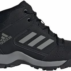 Adidas TERREX Hyperhiker Chaussures de randonnée Enfant, rose -Chaussures trekking Soldes adidas hyperhiker hiking shoes kids core black grey three core black 3 2