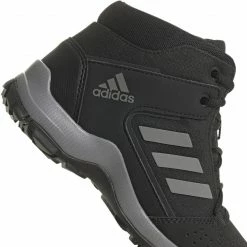 Adidas TERREX Hyperhiker Chaussures de randonnée Enfant, rose -Chaussures trekking Soldes adidas hyperhiker hiking shoes kids core black grey three core black 6 2