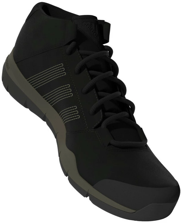 Adidas TERREX Anzit DLX Mid Chaussures de randonnée Homme, marron 3 Adidas TERREX Anzit DLX Mid Chaussures de randonnée Homme, marron