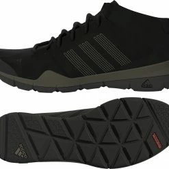 Adidas TERREX Anzit DLX Mid Chaussures de randonnée Homme, noir 7 Adidas TERREX Anzit DLX Mid Chaussures de randonnée Homme, noir -Chaussures trekking Soldes adidas terrex anzit dlx mid hiking shoes men core black core black simple brown 3 1