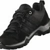 Adidas TERREX AX2R Chaussures de randonnée Léger Enfant, noir -Chaussures trekking Soldes adidas terrex ax2r kengaet lapset core black core black vista grey 1