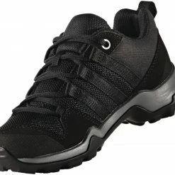 Adidas TERREX AX2R Chaussures de randonnée Léger Enfant, noir
