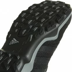 Adidas TERREX AX2R Chaussures de randonnée Léger Enfant, noir -Chaussures trekking Soldes adidas terrex ax2r kengaet lapset core black core black vista grey 3