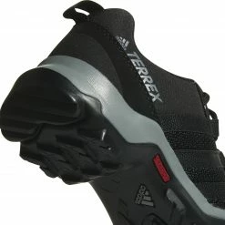 Adidas TERREX AX2R Chaussures de randonnée Léger Enfant, noir -Chaussures trekking Soldes adidas terrex ax2r kengaet lapset core black core black vista grey 4