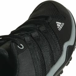 Adidas TERREX AX2R Chaussures de randonnée Léger Enfant, noir -Chaussures trekking Soldes adidas terrex ax2r kengaet lapset core black core black vista grey 5