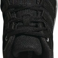 Adidas TERREX AX2R Chaussures de randonnée Léger Enfant, noir -Chaussures trekking Soldes adidas terrex ax2r kengaet lapset core black core black vista grey 6