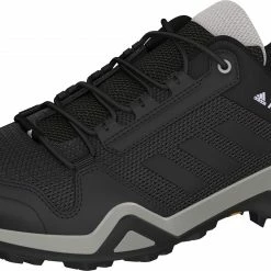Adidas TERREX AX3 Chaussures de randonnée Femme, noir -Chaussures trekking Soldes adidas terrex ax3 hiking shoes women dgh solid grey core black purple tint 3