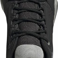 Adidas TERREX AX3 Chaussures de randonnée Femme, noir -Chaussures trekking Soldes adidas terrex ax3 hiking shoes women dgh solid grey core black purple tint 4