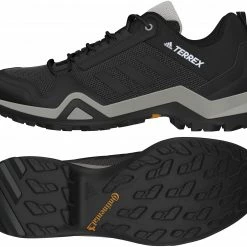 Adidas TERREX AX3 Chaussures de randonnée Femme, noir -Chaussures trekking Soldes adidas terrex ax3 hiking shoes women dgh solid grey core black purple tint 5