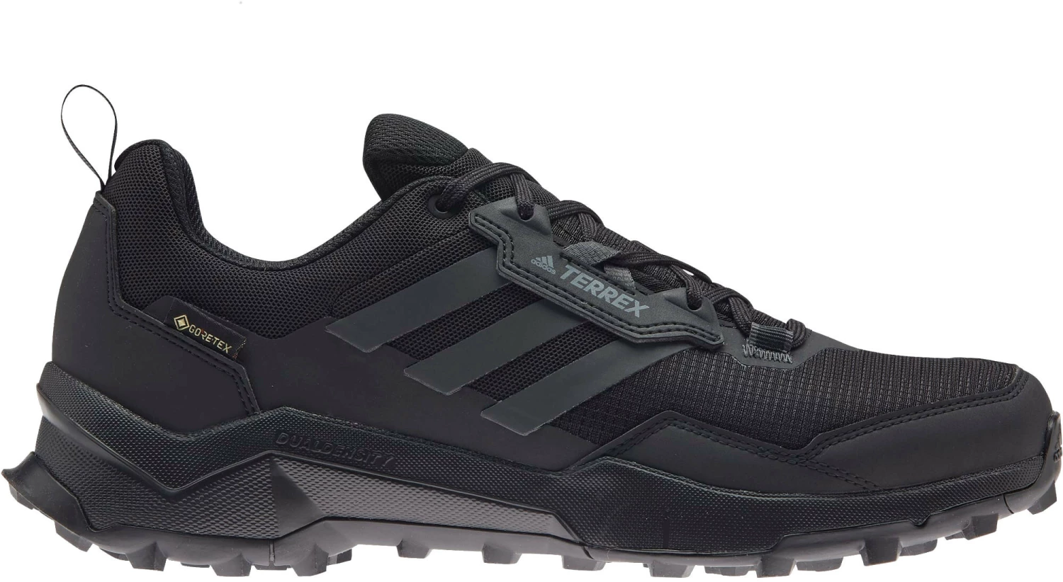 Adidas TERREX AX4 Gore-Tex Chaussures de randonnée Homme, gris/noir 3 Adidas TERREX AX4 Gore-Tex Chaussures de randonnée Homme, gris/noir