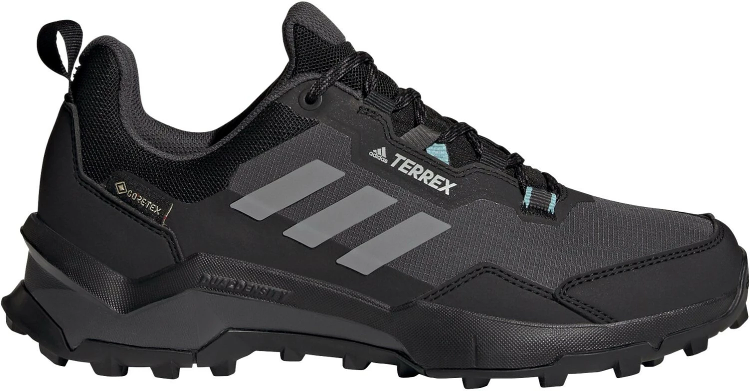 Adidas TERREX Ax4 GTX Chaussures de randonnée Femme, bleu/gris 5 Adidas TERREX Ax4 GTX Chaussures de randonnée Femme, bleu/gris – Image 3