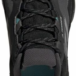 Adidas TERREX Ax4 GTX Chaussures de randonnée Femme, beige -Chaussures trekking Soldes adidas terrex ax4 gtx hiking shoes women core black grey three mint ton 4 2