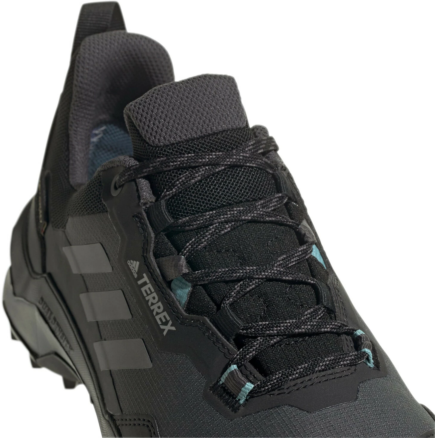 Adidas TERREX Ax4 GTX Chaussures de randonnée Femme, bleu/gris 8 Adidas TERREX Ax4 GTX Chaussures de randonnée Femme, bleu/gris – Image 6