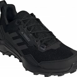 Adidas TERREX Ax4 Chaussures de randonnée Homme, noir/gris