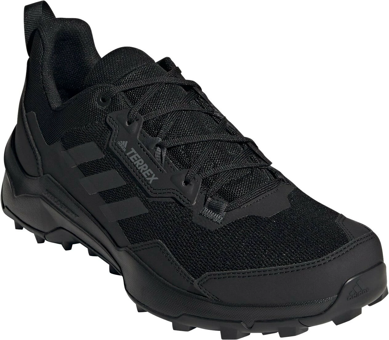 Adidas TERREX Ax4 Chaussures de randonnée Homme, gris/noir 3 Adidas TERREX Ax4 Chaussures de randonnée Homme, gris/noir