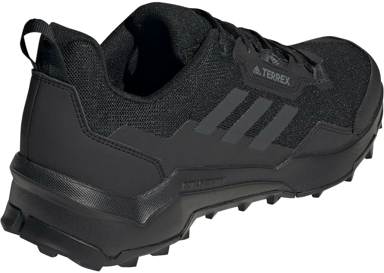 Adidas TERREX Ax4 Chaussures de randonnée Homme, olive/noir 4 Adidas TERREX Ax4 Chaussures de randonnée Homme, olive/noir – Image 2