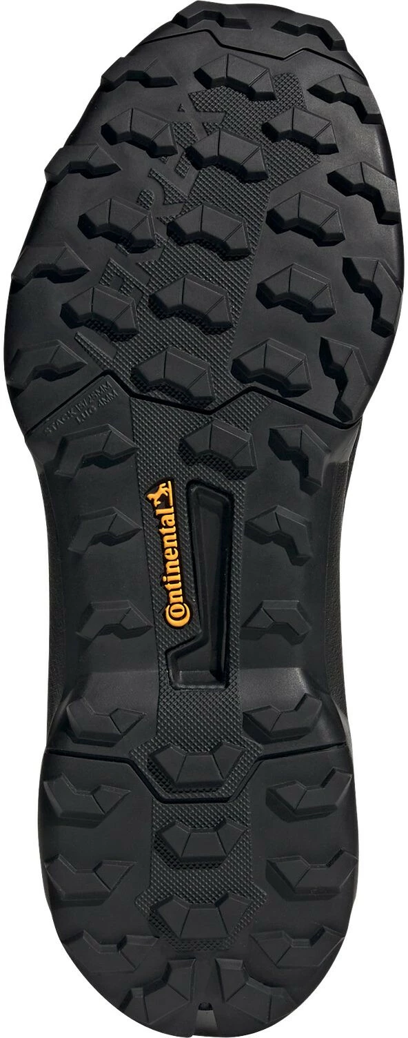 Adidas TERREX Ax4 Chaussures de randonnée Homme, gris/noir 7 Adidas TERREX Ax4 Chaussures de randonnée Homme, gris/noir – Image 5