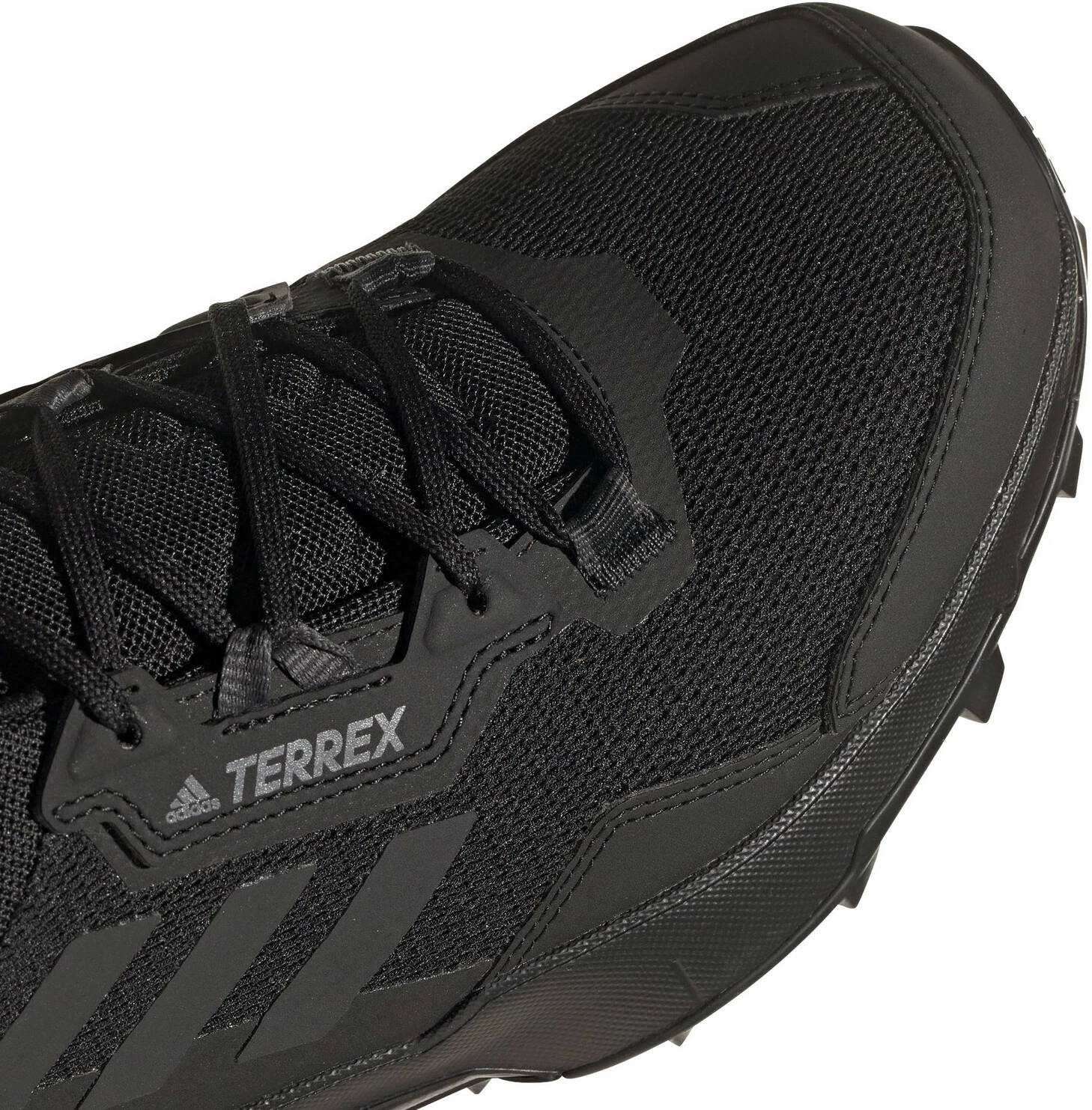 Adidas TERREX Ax4 Chaussures de randonnée Homme, gris/noir 8 Adidas TERREX Ax4 Chaussures de randonnée Homme, gris/noir – Image 6
