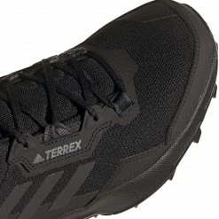 Adidas TERREX Ax4 Chaussures de randonnée Homme, olive/noir 13 Adidas TERREX Ax4 Chaussures de randonnée Homme, olive/noir -Chaussures trekking Soldes adidas terrex ax4 hiking shoes men core black carbon grey four 6