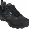 Adidas TERREX Ax4 Chaussures de randonnée Femme, bleu/gris -Chaussures trekking Soldes adidas terrex ax4 hiking shoes women core black grey three mint ton 1
