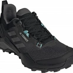 Adidas TERREX Ax4 Chaussures de randonnée Femme, bleu/gris