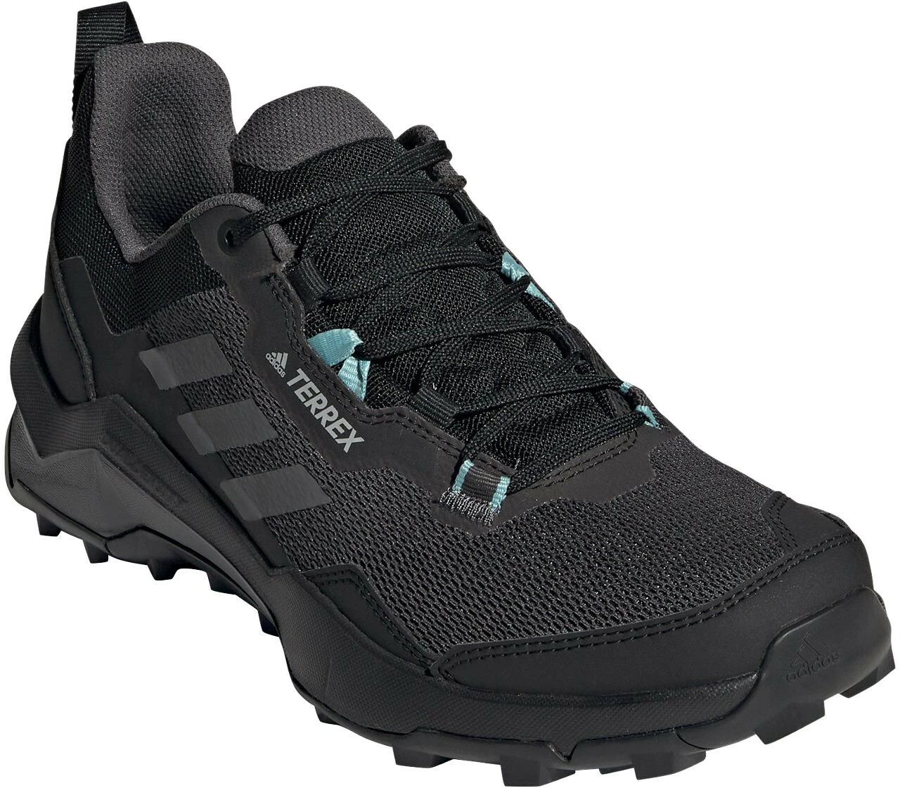 Adidas TERREX Ax4 Chaussures de randonnée Femme, bleu/gris 3 Adidas TERREX Ax4 Chaussures de randonnée Femme, bleu/gris