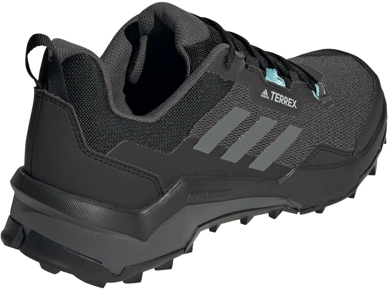 Adidas TERREX Ax4 Chaussures de randonnée Femme, bleu/gris 4 Adidas TERREX Ax4 Chaussures de randonnée Femme, bleu/gris – Image 2