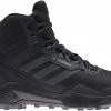 Adidas TERREX AX4 Mid Gore-Tex Chaussures de randonnée Homme, noir/gris