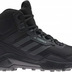 Adidas TERREX AX4 Mid Gore-Tex Chaussures de randonnée Homme, noir/gris