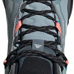 Adidas TERREX Ax4 Mid GTX Chaussures de randonnée Femme, bleu/gris 10 Adidas TERREX Ax4 Mid GTX Chaussures de randonnée Femme, bleu/gris -Chaussures trekking Soldes adidas terrex ax4 mid gtx hiking shoes women magic grey dash grey acid red 3