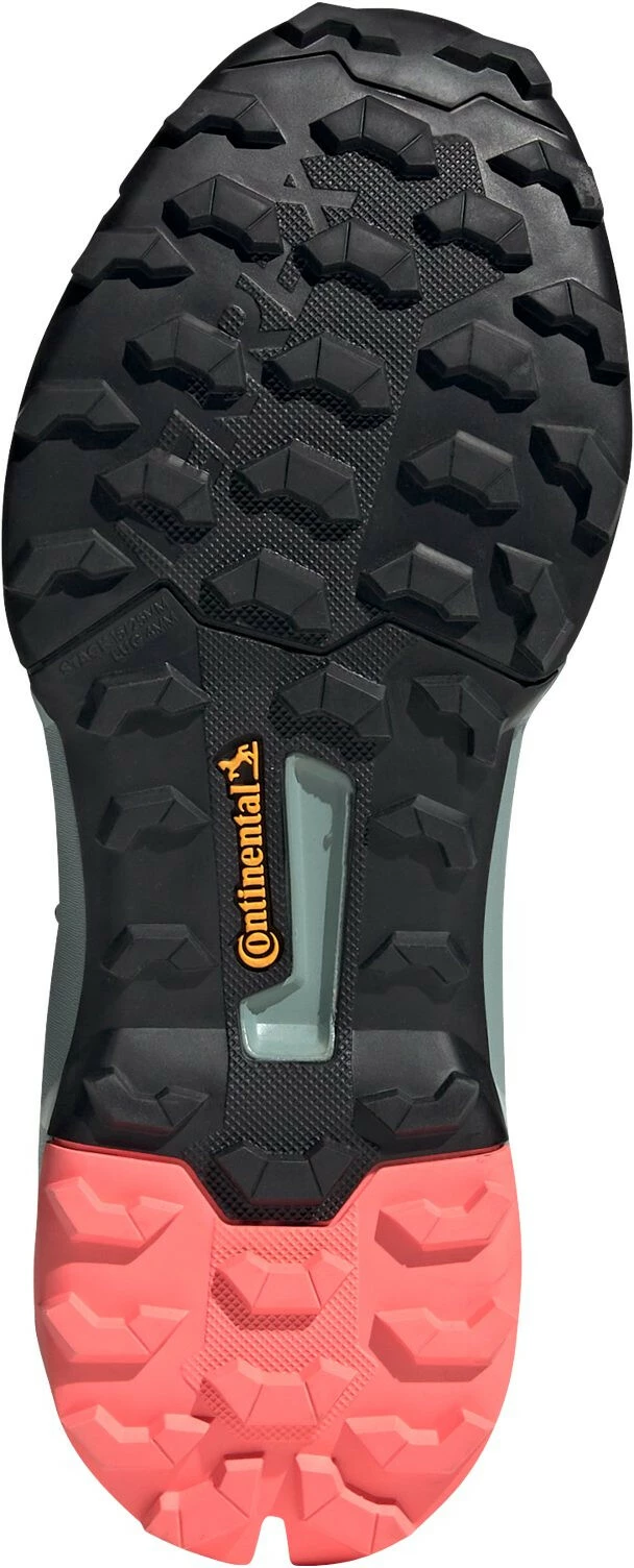 Adidas TERREX Ax4 Mid GTX Chaussures de randonnée Femme, bleu/gris 6 Adidas TERREX Ax4 Mid GTX Chaussures de randonnée Femme, bleu/gris – Image 4