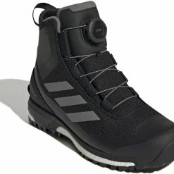Adidas TERREX Conrax Boa Rain.RDY Chaussures de randonnée Homme, olive/noir