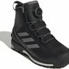 Adidas TERREX Conrax Boa Rain.RDY Chaussures de randonnée Homme, noir
