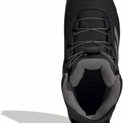 Adidas TERREX Conrax Boa Rain.RDY Chaussures de randonnée Homme, noir -Chaussures trekking Soldes adidas terrex conrax boa rainrdy hiking shoes men core black grey three grey five 3