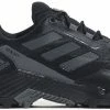 Adidas TERREX Eastrail 2 Rain.RDY Chaussures de randonnée Homme, noir