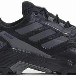 Adidas TERREX Eastrail 2 Rain.RDY Chaussures de randonnée Homme, noir/bleu