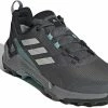 Adidas TERREX Eastrail 2 Rain.RDY Chaussures de randonnée Femme, gris