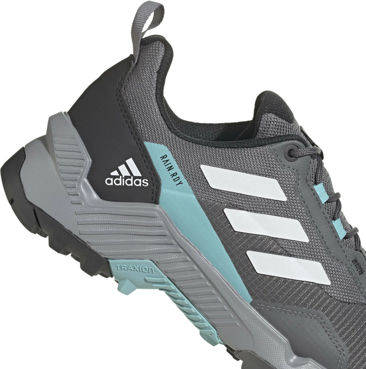 Adidas TERREX Eastrail 2 Rain.RDY Chaussures de randonnée Femme, gris 4 Adidas TERREX Eastrail 2 Rain.RDY Chaussures de randonnée Femme, gris – Image 2