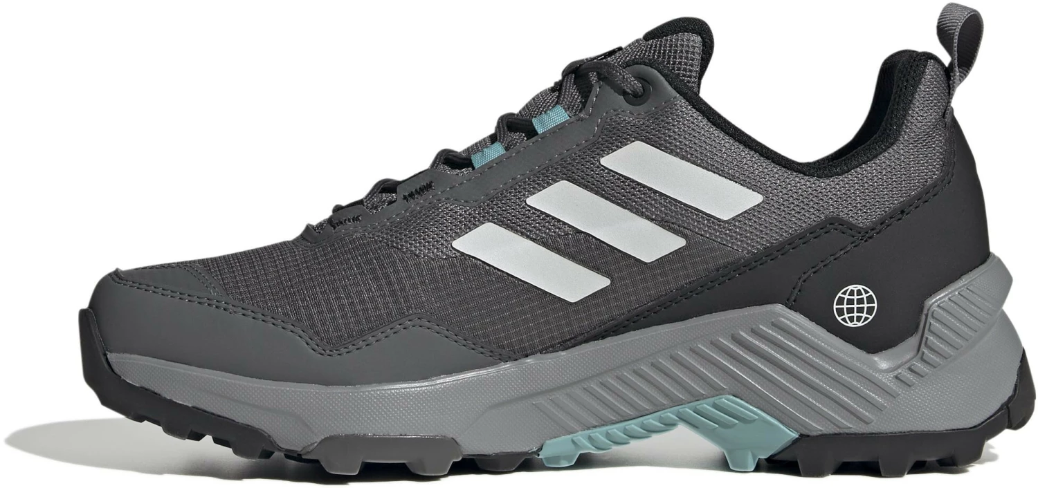 Adidas TERREX Eastrail 2 Rain.RDY Chaussures de randonnée Femme, gris 6 Adidas TERREX Eastrail 2 Rain.RDY Chaussures de randonnée Femme, gris – Image 4