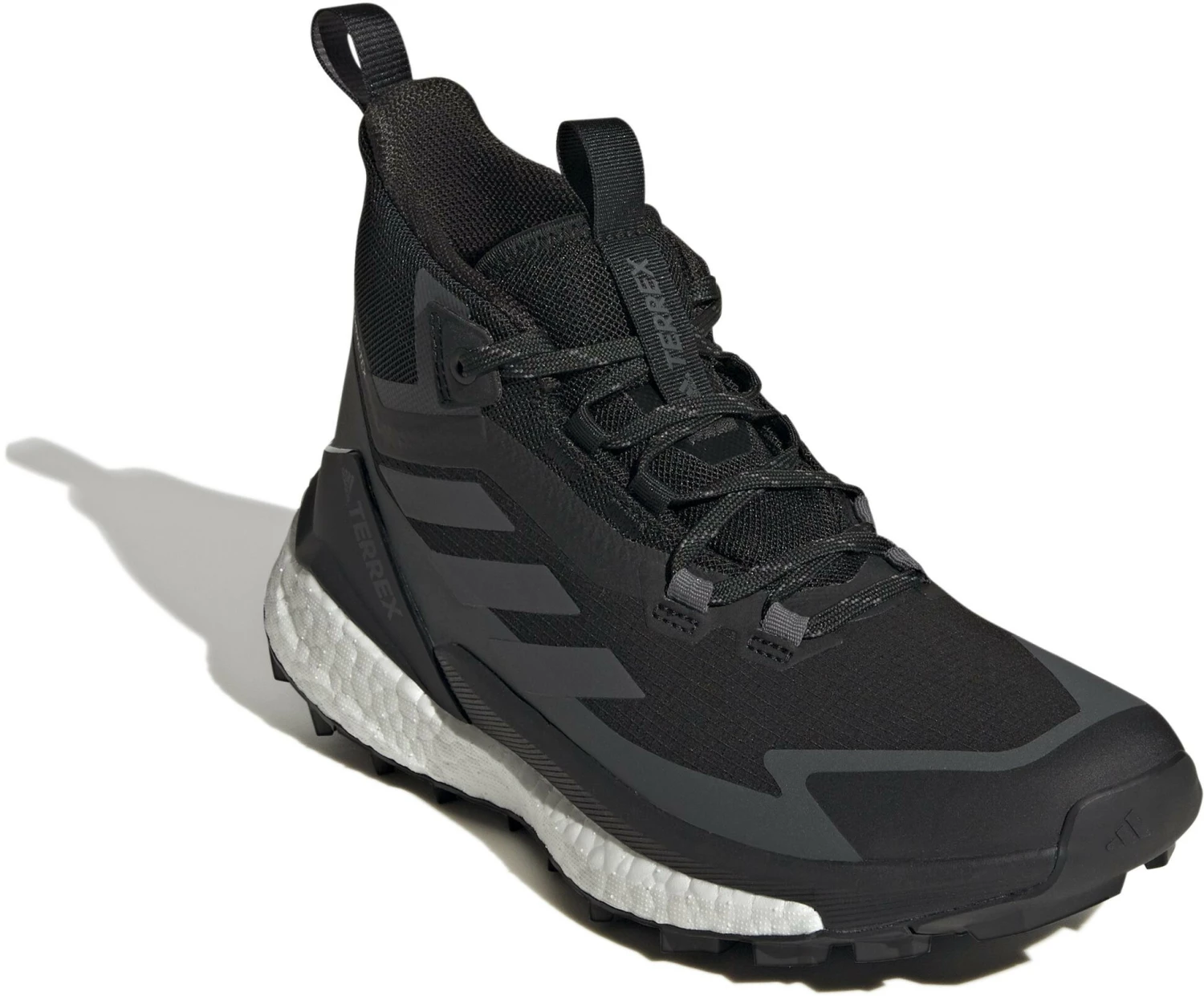 Adidas TERREX Free Hiker 2 Gore-Tex Chaussures de randonnée Femme, bleu/noir 3 Adidas TERREX Free Hiker 2 Gore-Tex Chaussures de randonnée Femme, bleu/noir