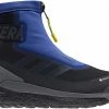 Adidas TERREX Free Hiker Cold.RDY Chaussures de randonnée Homme, noir
