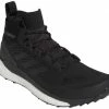Adidas TERREX Free Hiker Gore-Tex Chaussures de randonnée Homme, gris/bleu