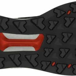 Adidas TERREX Free Hiker Gore-Tex Chaussures de randonnée Homme, gris/bleu -Chaussures trekking Soldes adidas terrex free hiker gore tex vaelluskengaet miehet musta 6