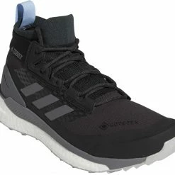 Adidas TERREX Free Hiker Gore-Tex Chaussures de randonnée Femme, noir