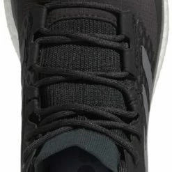 Adidas TERREX Free Hiker Gore-Tex Chaussures de randonnée Femme, noir -Chaussures trekking Soldes adidas terrex free hiker gore tex vaelluskengaet naiset carbon grey four glow blue 5